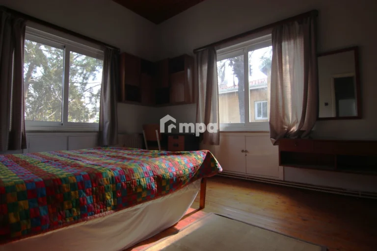 3 Bedroom House for Rent in Nicosia – Agios Andreas