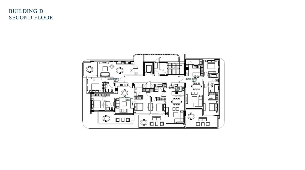 1 Bedroom Apartment for Sale in Agia Paraskevi, Limassol District
