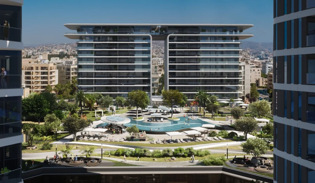 3 Bedroom Apartment for Sale in Limassol – Neapolis