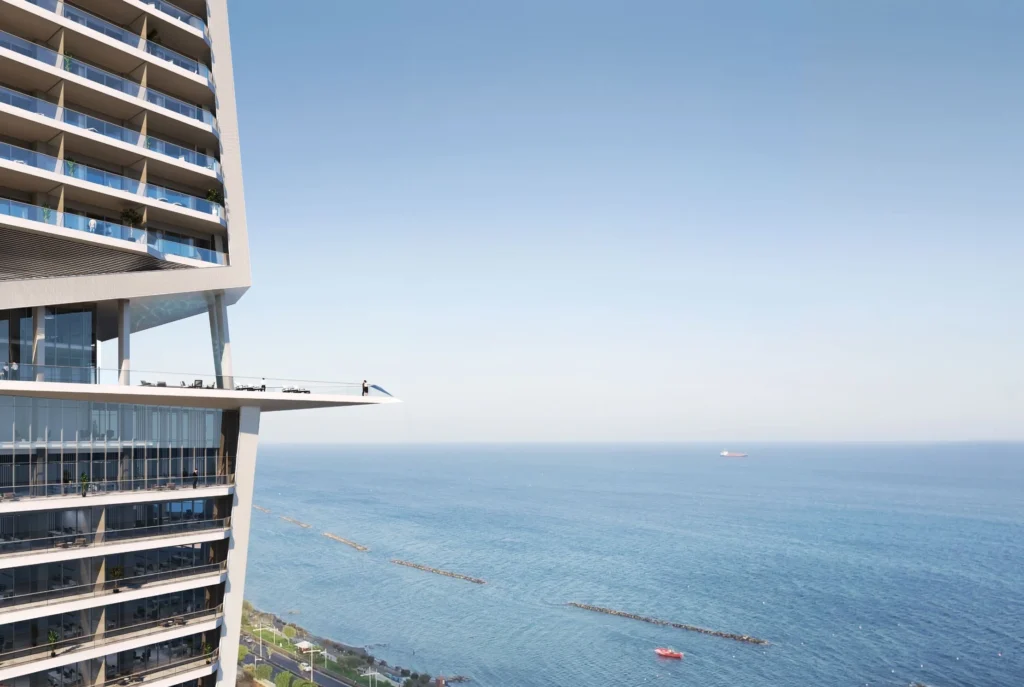 2 Bedroom Apartment for Sale in Limassol – Neapolis