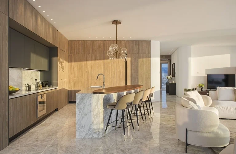4 Bedroom Apartment for Sale in Limassol – Neapolis