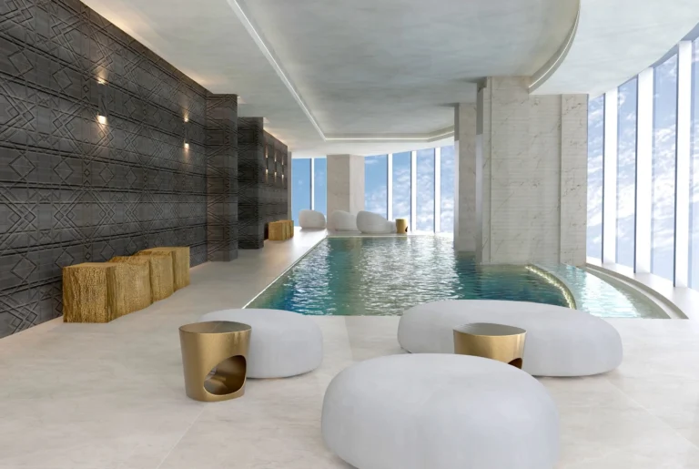 4 Bedroom Apartment for Sale in Limassol – Neapolis