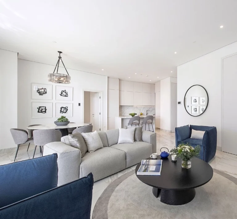 4 Bedroom Apartment for Sale in Limassol – Neapolis