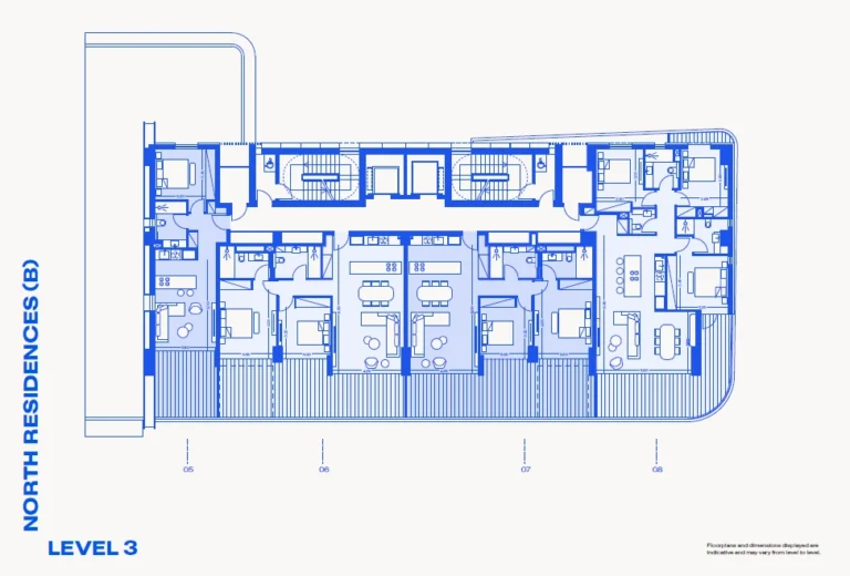 3 Bedroom Apartment for Sale in Limassol – Neapolis