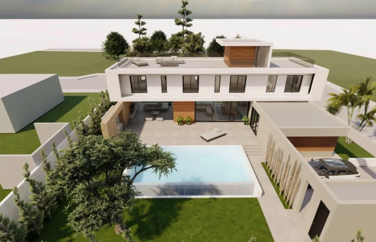 5 Bedroom House for Sale in Oroklini, Larnaca District