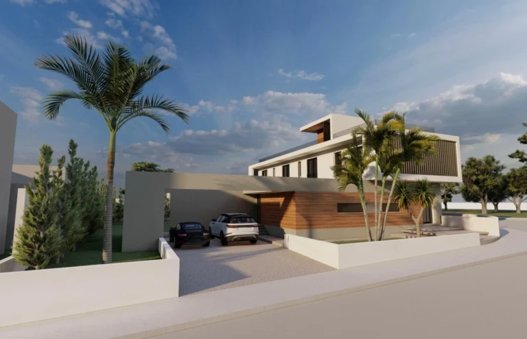 5 Bedroom House for Sale in Oroklini, Larnaca District
