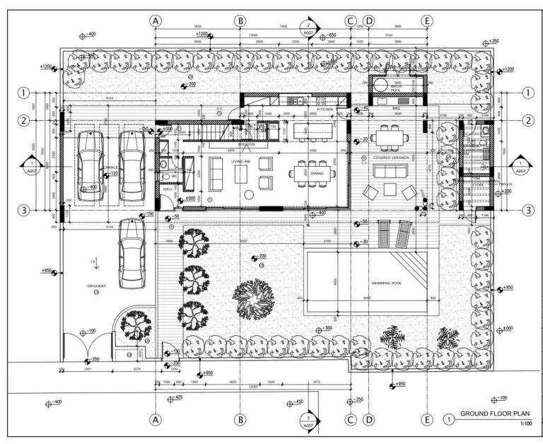 4 Bedroom House for Sale in Oroklini, Larnaca District