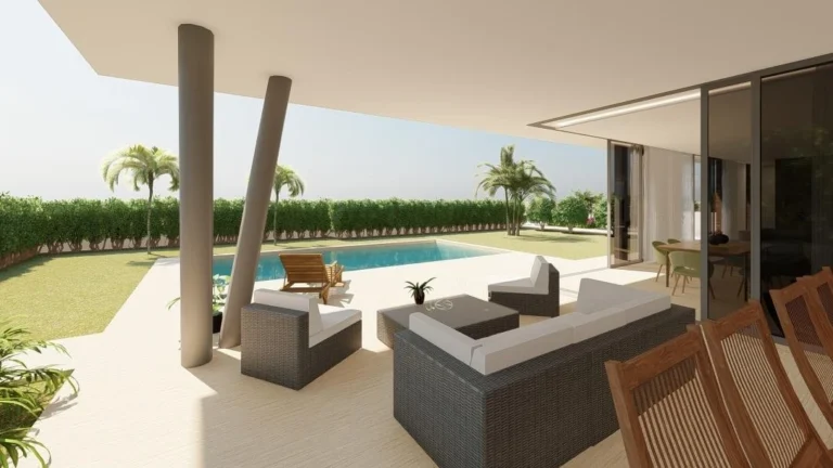 4 Bedroom House for Sale in Oroklini, Larnaca District