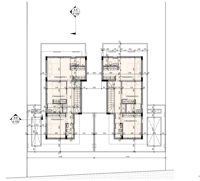 4 Bedroom House for Sale in Pyla, Larnaca District