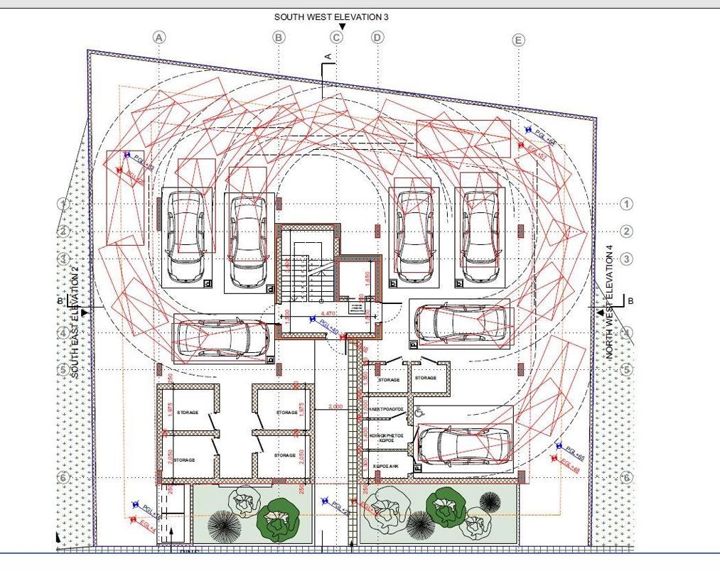 2 Bedroom Apartment for Sale in Strovolos, Nicosia District