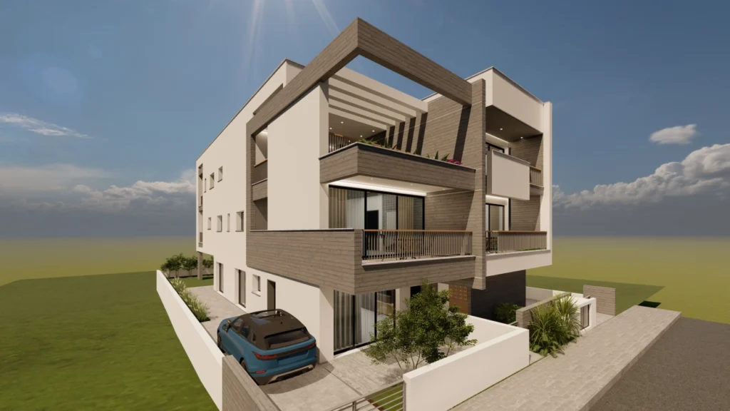 2 Bedroom Apartment for Sale in Chlorakas, Paphos District