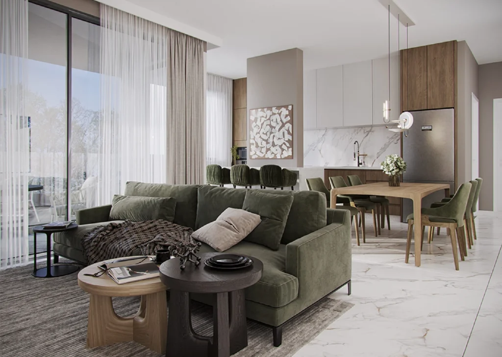 1 Bedroom Apartment for Sale in Chlorakas, Paphos District