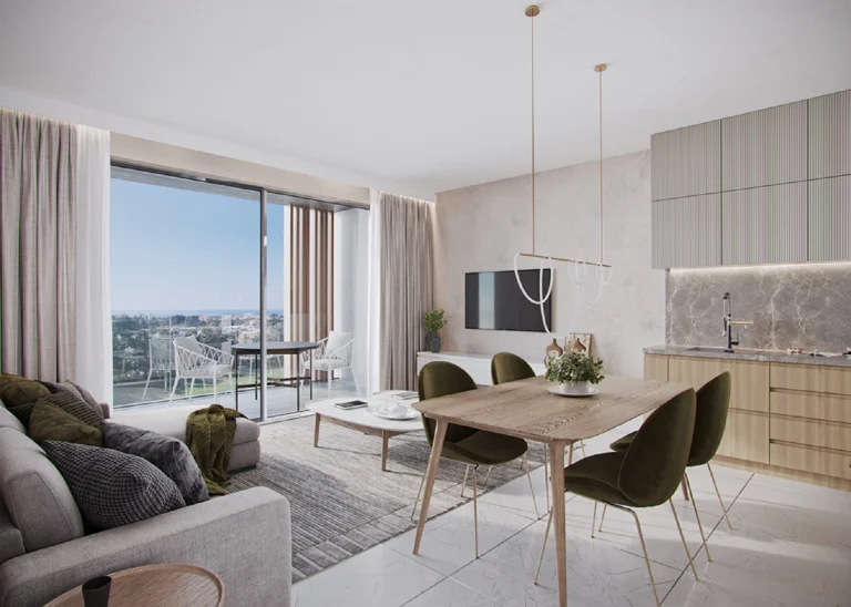 2 Bedroom Apartment for Sale in Chlorakas, Paphos District