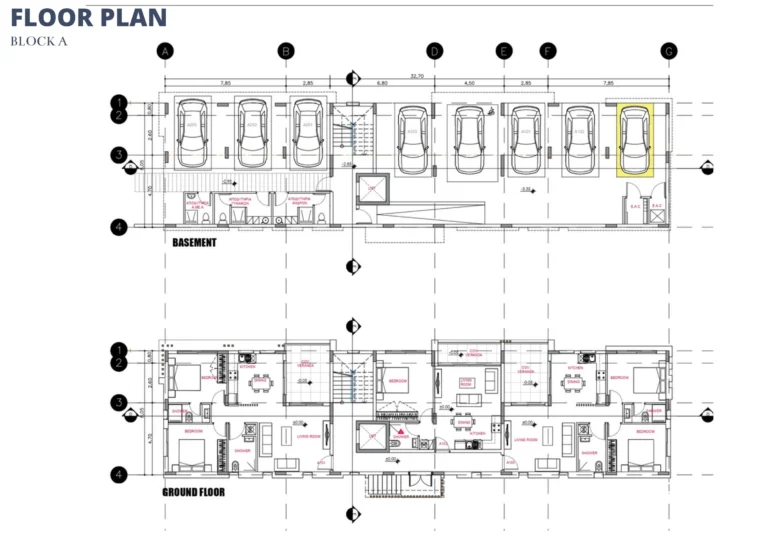 2 Bedroom Apartment for Sale in Chlorakas, Paphos District