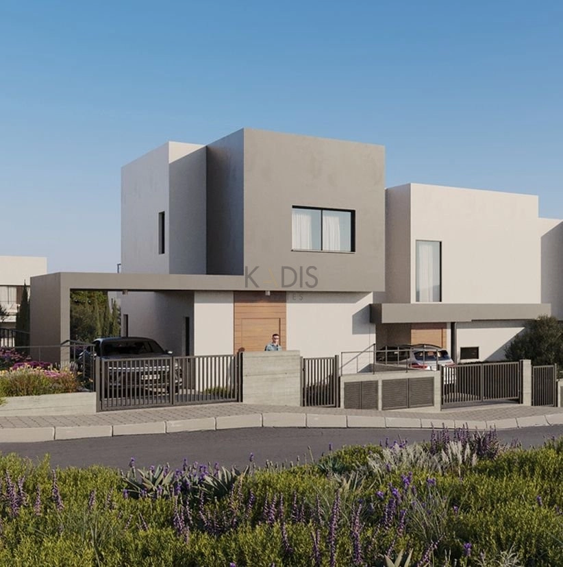 2 Bedroom House for Sale in Parekklisia, Limassol District