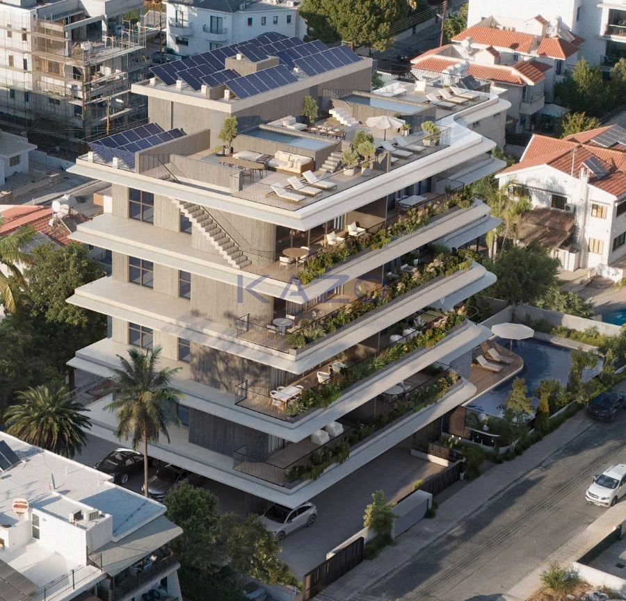 2 Bedroom Apartment for Sale in Limassol District