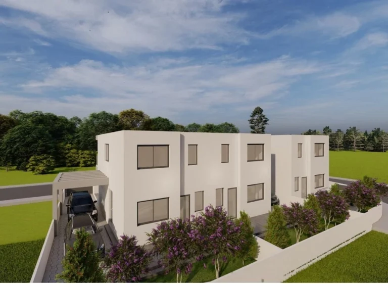 3 Bedroom House for Sale in Kolossi, Limassol District