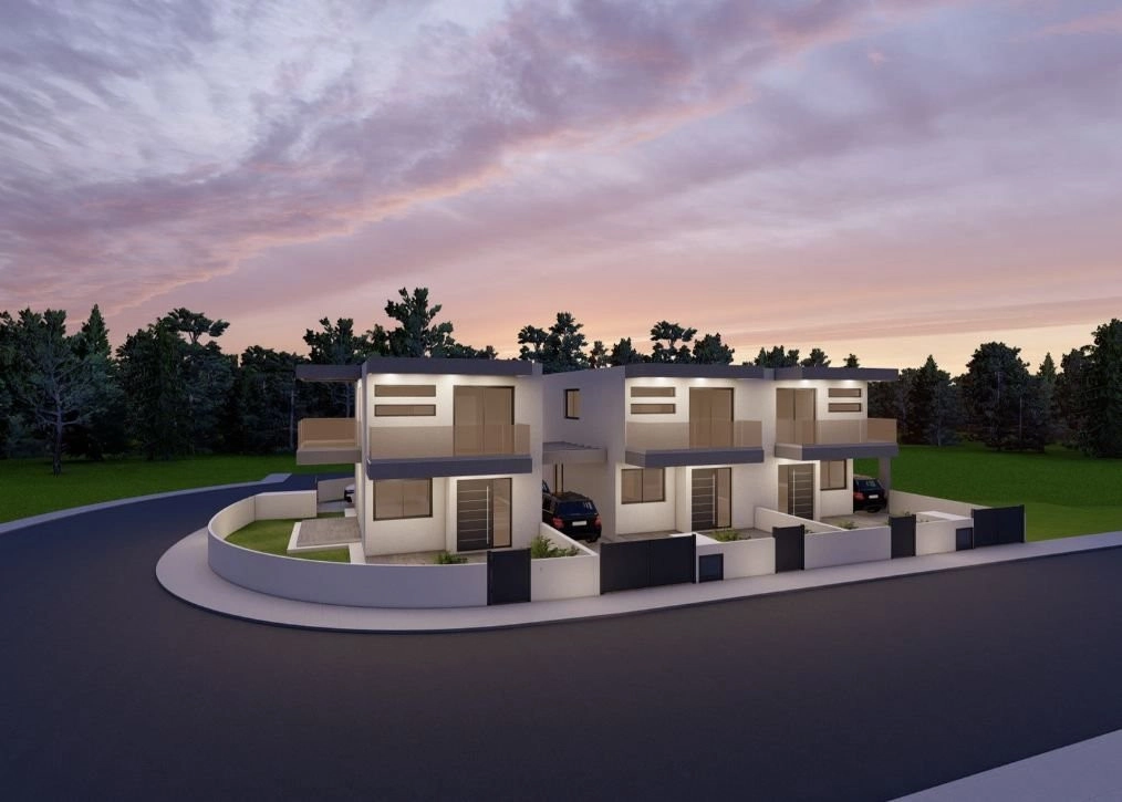 3 Bedroom House for Sale in Kolossi, Limassol District