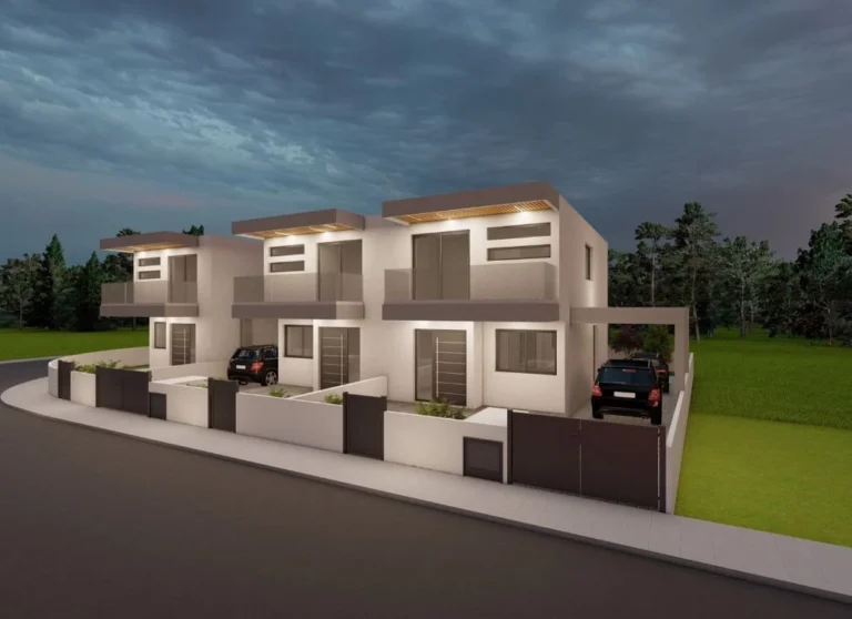 3 Bedroom House for Sale in Kolossi, Limassol District