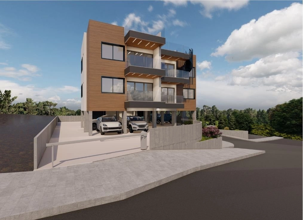 2 Bedroom Apartment for Sale in Kolossi, Limassol District