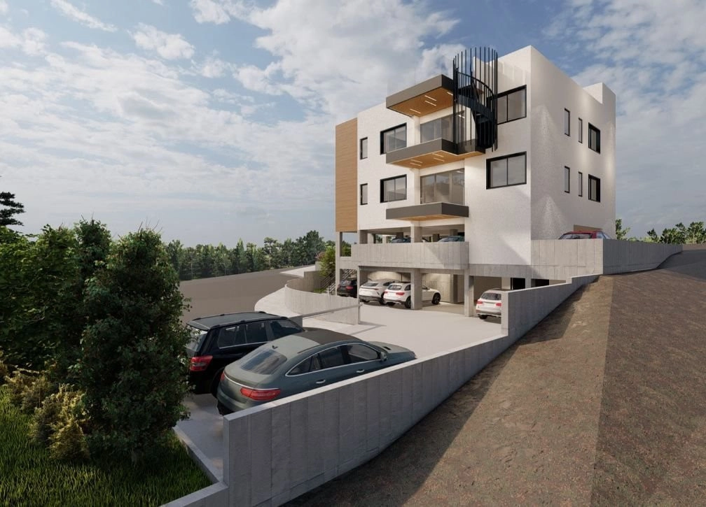 2 Bedroom Apartment for Sale in Kolossi, Limassol District