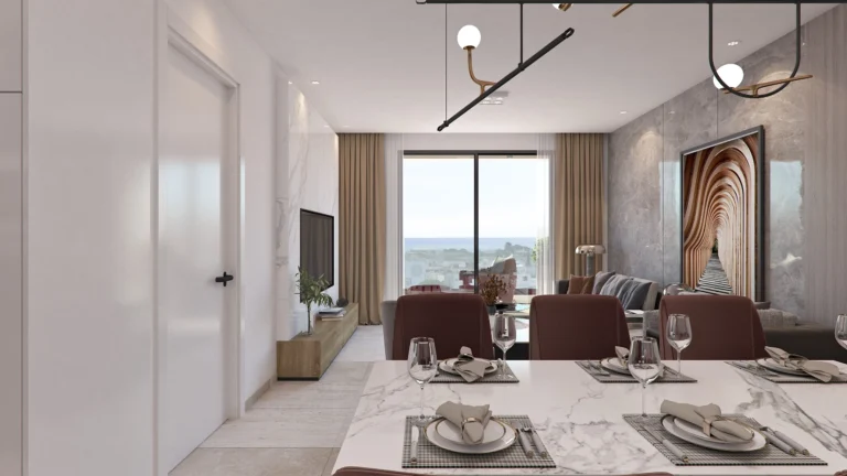 3 Bedroom Apartment for Sale in Livadia Larnakas, Larnaca District