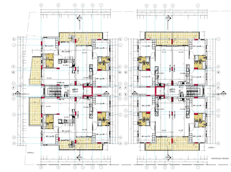 2 Bedroom Apartment for Sale in Lakatameia – Agios Nikolaos, Nicosia District