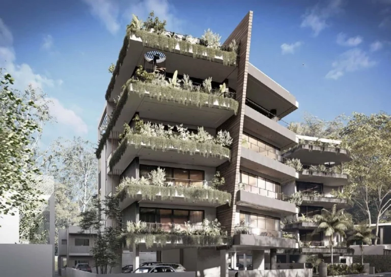 1 Bedroom Apartment for Sale in Nicosia – Agios Antonios, Limassol District