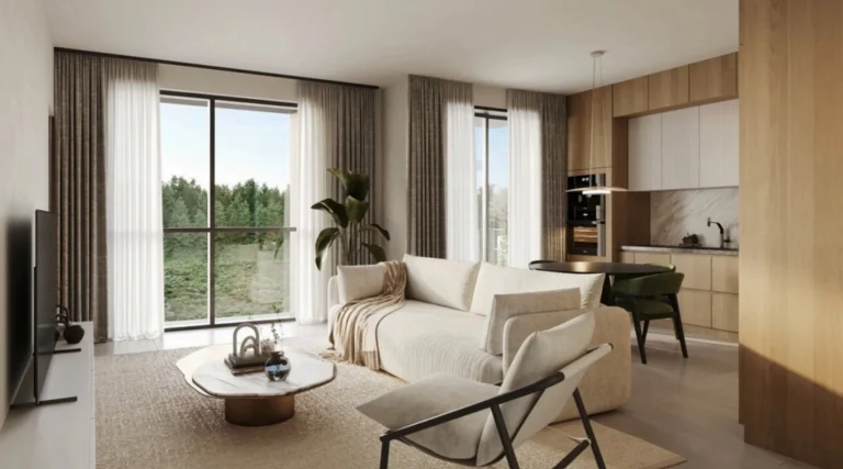 1 Bedroom Apartment for Sale in Paphos – Agios Theodoros