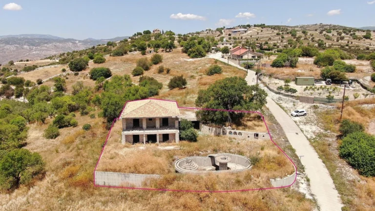 4 Bedroom House for Sale in Dora, Limassol District