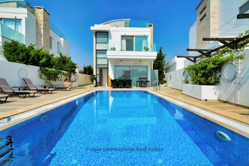 5 Bedroom House for Sale in Protaras, Famagusta District