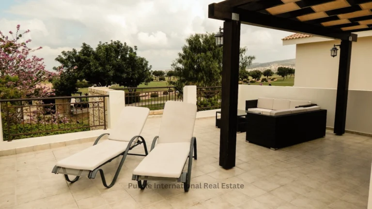 3 Bedroom House for Sale in Aphrodite Hills, Paphos District