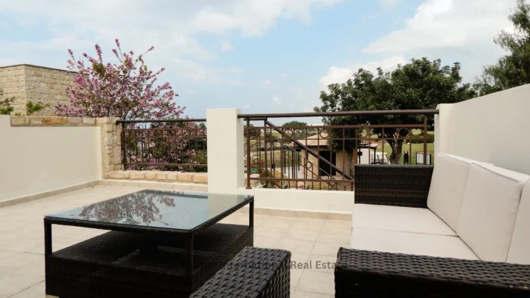 3 Bedroom House for Sale in Aphrodite Hills, Paphos District