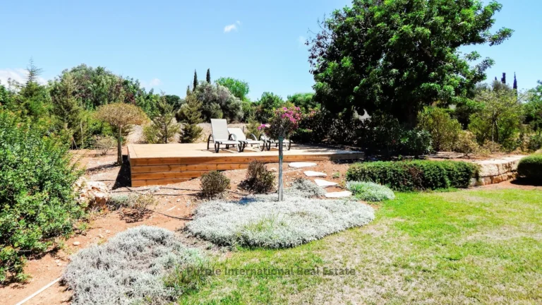 5 Bedroom House for Sale in Aphrodite Hills, Paphos District