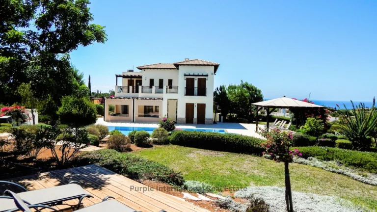 5 Bedroom House for Sale in Aphrodite Hills, Paphos District