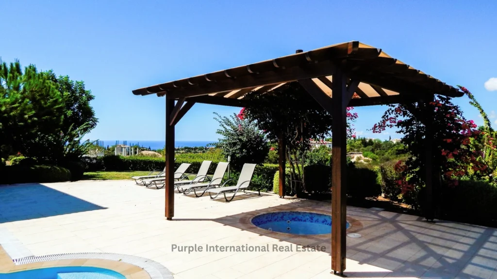 5 Bedroom House for Sale in Aphrodite Hills, Paphos District