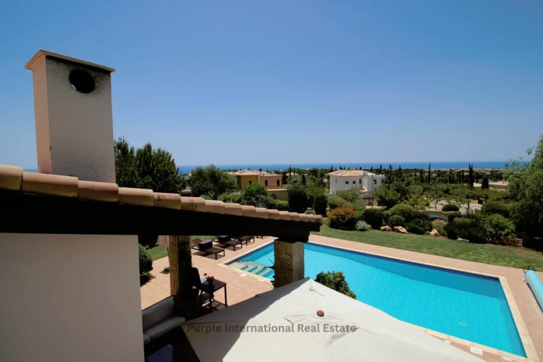 4 Bedroom House for Sale in Aphrodite Hills, Paphos District