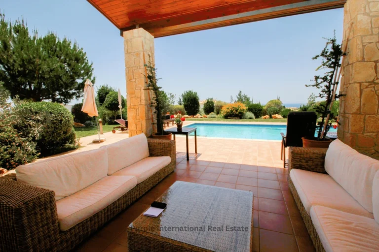 4 Bedroom House for Sale in Aphrodite Hills, Paphos District