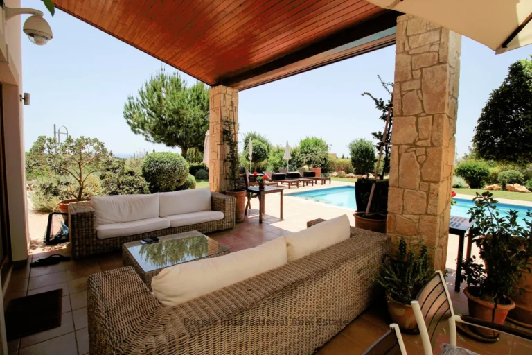 4 Bedroom House for Sale in Aphrodite Hills, Paphos District