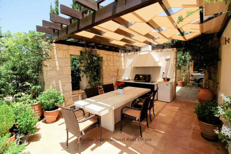 4 Bedroom House for Sale in Aphrodite Hills, Paphos District