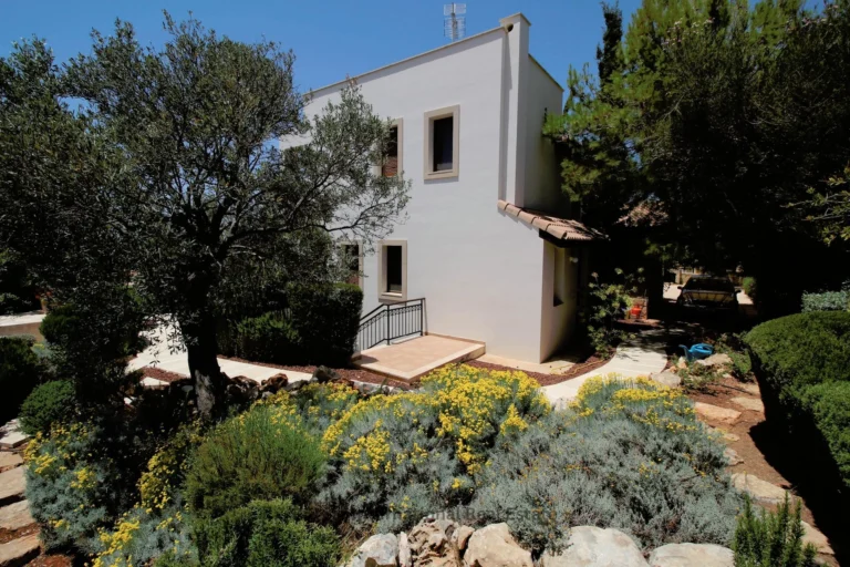 4 Bedroom House for Sale in Aphrodite Hills, Paphos District