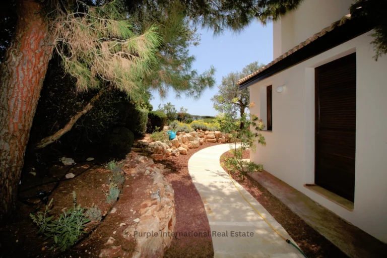 4 Bedroom House for Sale in Aphrodite Hills, Paphos District