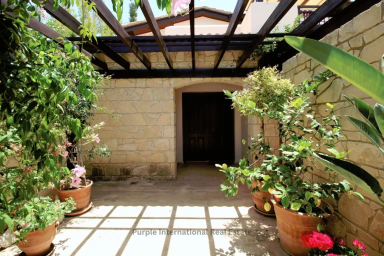 4 Bedroom House for Sale in Aphrodite Hills, Paphos District