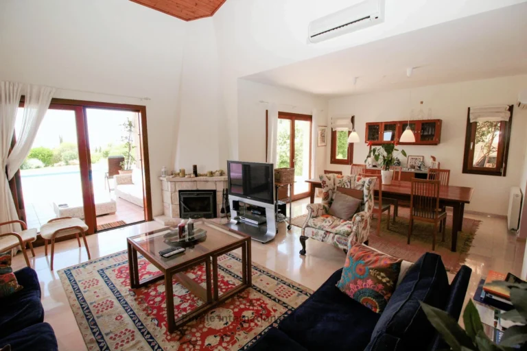 4 Bedroom House for Sale in Aphrodite Hills, Paphos District