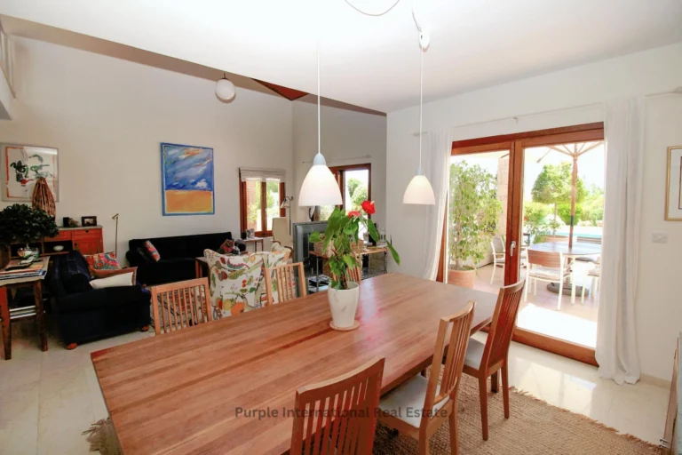 4 Bedroom House for Sale in Aphrodite Hills, Paphos District