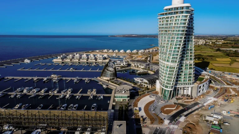 3 Bedroom Apartment for Sale in Famagusta District