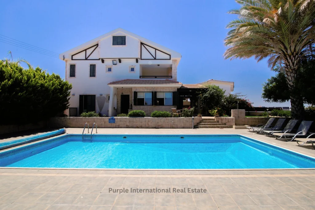 5 Bedroom House for Sale in Famagusta District