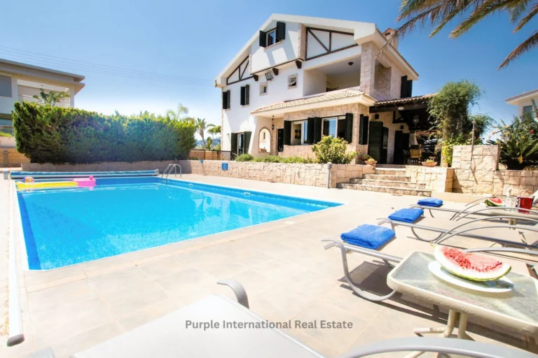 5 Bedroom House for Sale in Famagusta District