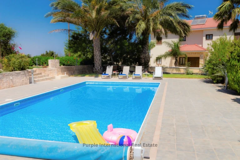 5 Bedroom House for Sale in Famagusta District