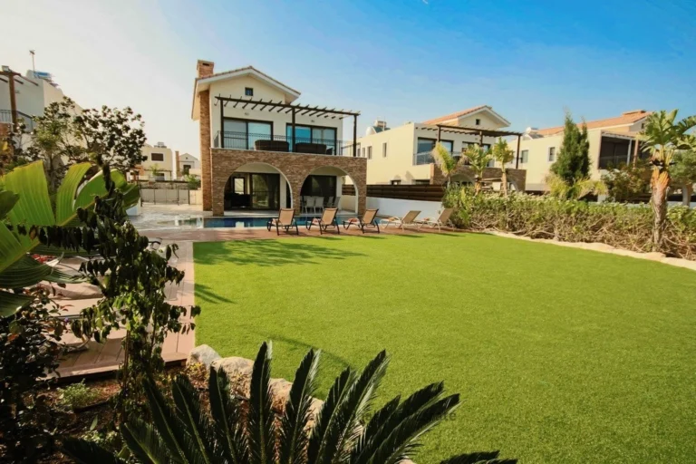 5 Bedroom House for Sale in Famagusta District